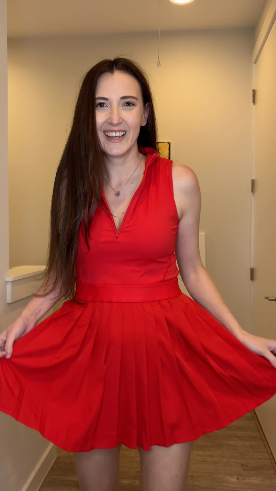 The cutest summer active dress on Amazon! And it’s under 40! 

#LTKgrwm #LTKMothersDay #LTKTall