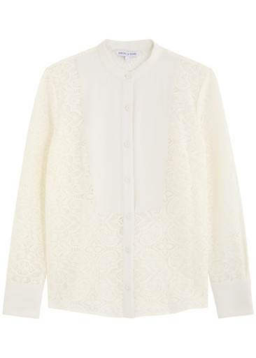 Naya lace blouse | Harvey Nichols