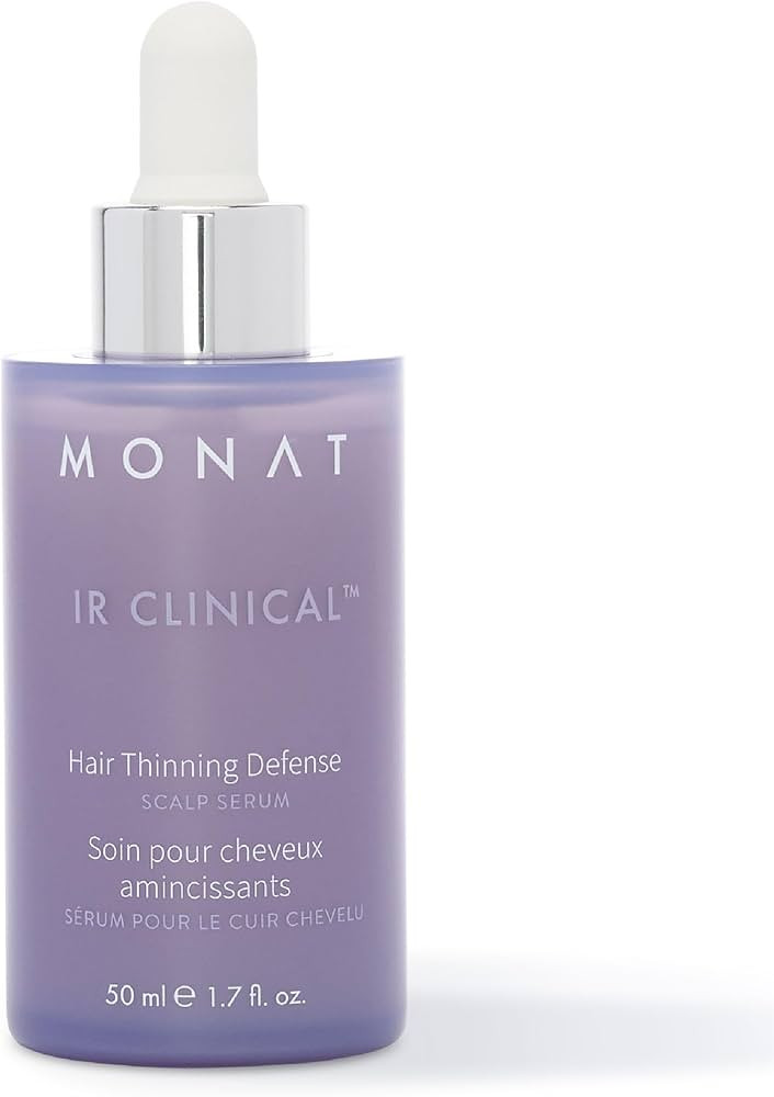 MONAT IR Clinical™ Hair Thinning Defense Scalp Serum – Nourishes Scalp, Reduces Breakage, Boo... | Amazon (US)