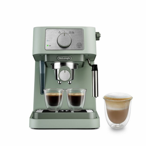 De'Longhi EC260.GR Stilosa Espresso Coffee Machine193/0272 | argos.co.uk