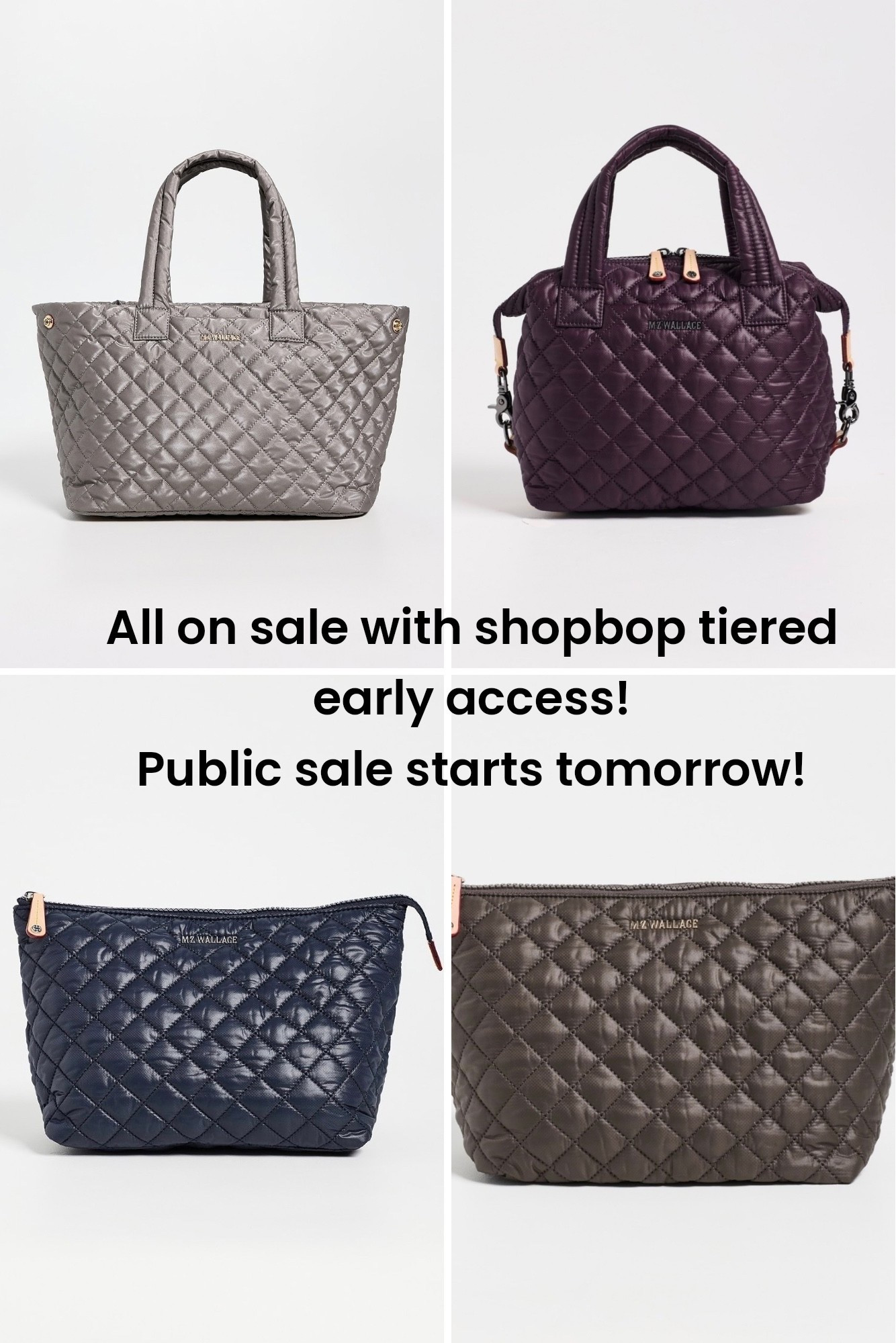 Sign into your Shopbop account for the early access!!