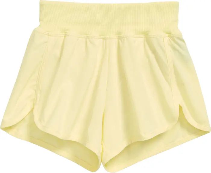 Zella Girl Kids' Aero Shorts | Nordstrom | Nordstrom
