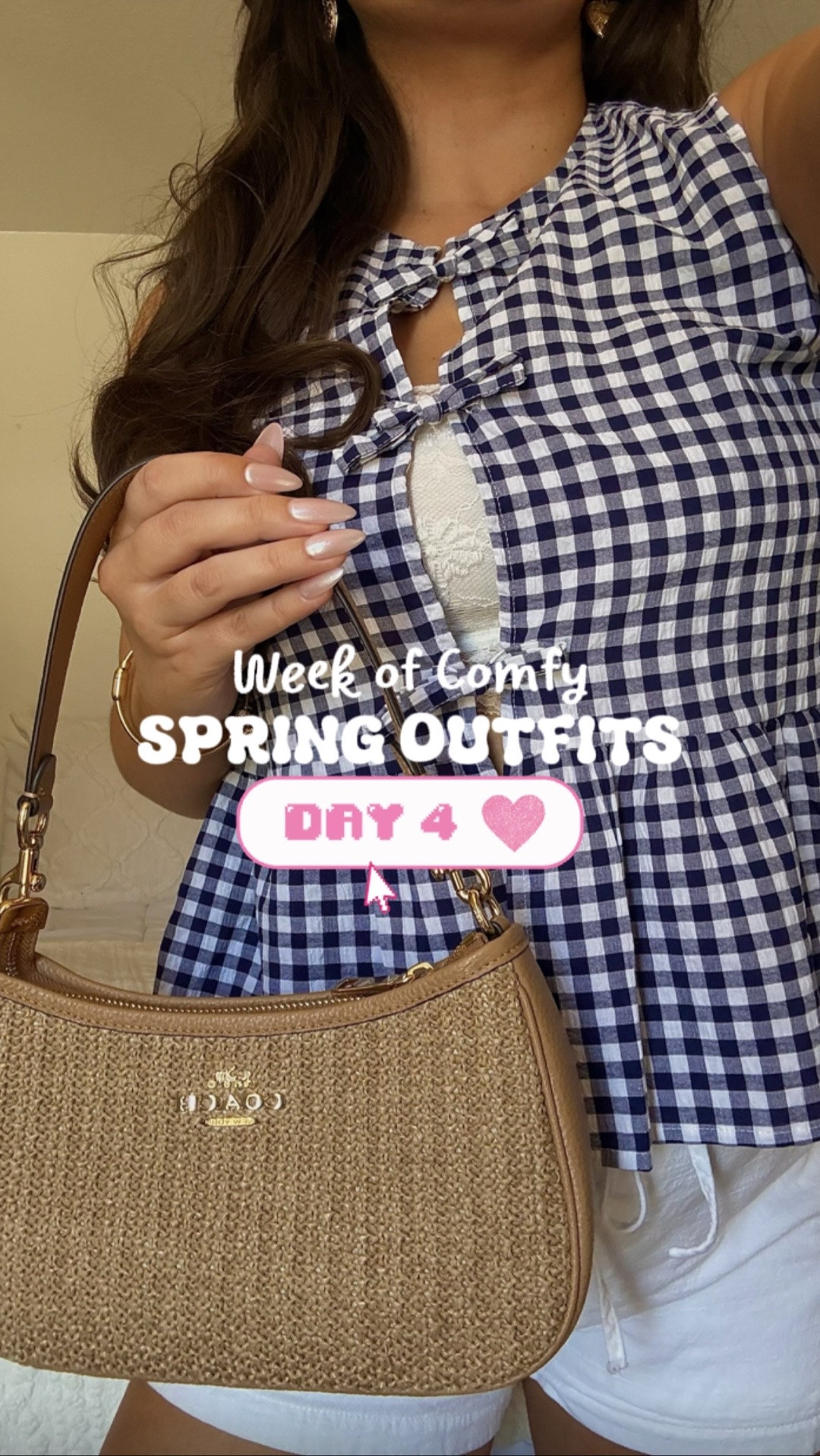 week of comfy spring outfits ~ day four 🌞🫶🏻✨

#weekofoutfits #outfitsoftheweek #springfashion

#LTKootd #LTKSaleAlert