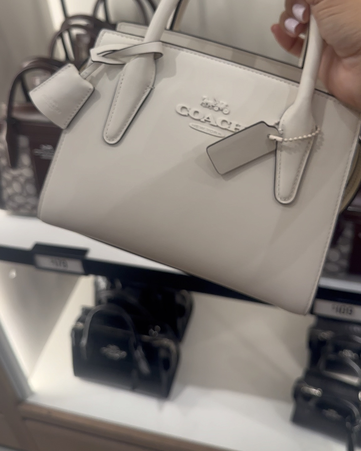 Went to the Coach Outlet today and loved all the cute bags they had! I’m more of a neutral girl, and these were some of my favorites! 

#LTKVideo #LTKItBag