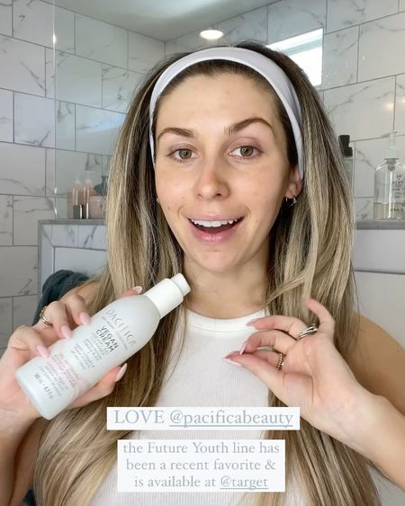 Love Pacifica beauty & I recently grabbed their future youth gravity rebound serum and cream! 

#LTKVideo #LTKfindsunder50 #LTKbeauty