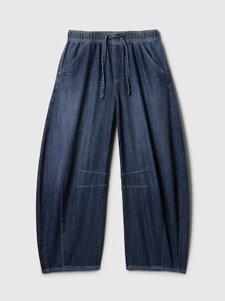 Mid Rise Easy Horseshoe Jeans | Gap (US)