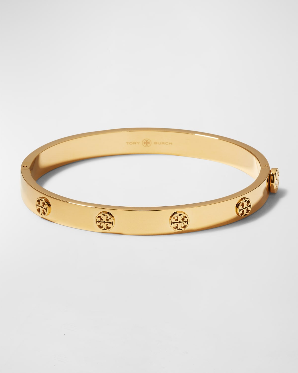 Miller Stud Hinge Bracelet, 7mm | Neiman Marcus