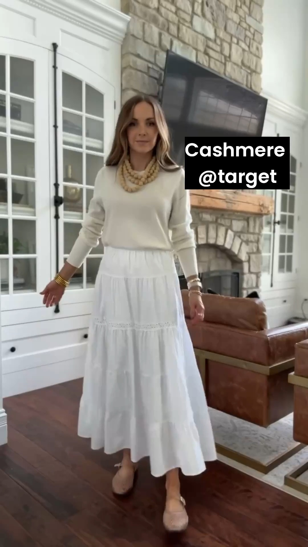 @Target cashmere is so good!! 

#LTKootd