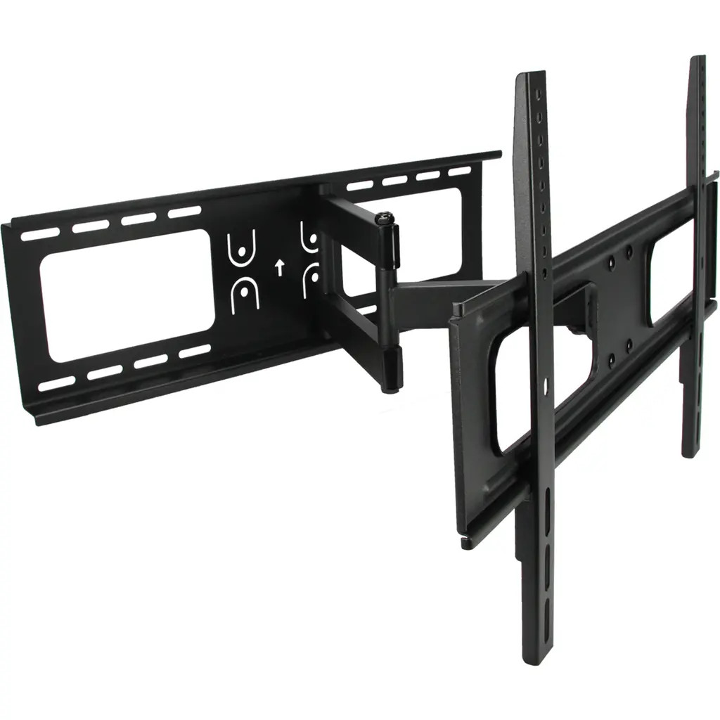 Megamounts Full Motion Wall Mount for 32-70 Inch Displays in Black at Nordstrom | Nordstrom