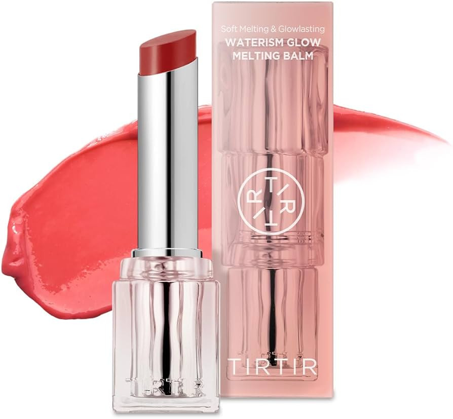 TIRTIR Waterism Glow Melting Balm (02 Merry Coral) | Amazon (US)