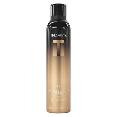 Tresemme A-List Collection Dry Texturizing Spray, Golden Vanilla & Sandalwood Scent - 6.2oz | Target