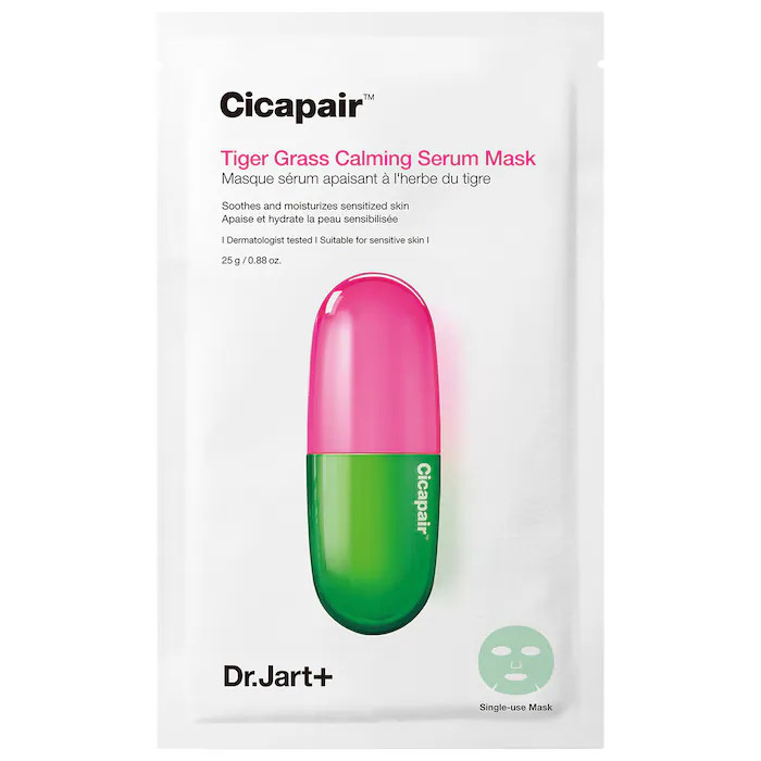 Cicapair™ Tiger Grass Calming Serum Mask | Sephora (US)