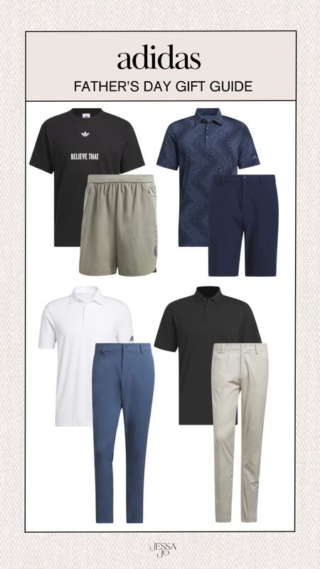 adidas Father’s Day Gift Guide | Father’s Day Outfit Ideas | adidas golf outfit | adidas workout outfit | Men’s adidas 

#createdwithadidas @adidas  ​​
 #adidaspartner

#LTKFitness #LTKActive #LTKMens
