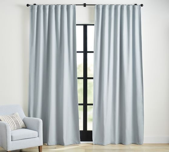 Broadway Curtain - Set Of 2 | Pottery Barn (US)