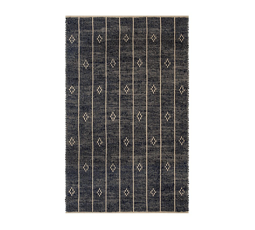 Nayomi Handloomed Jute Rug | Pottery Barn (US)