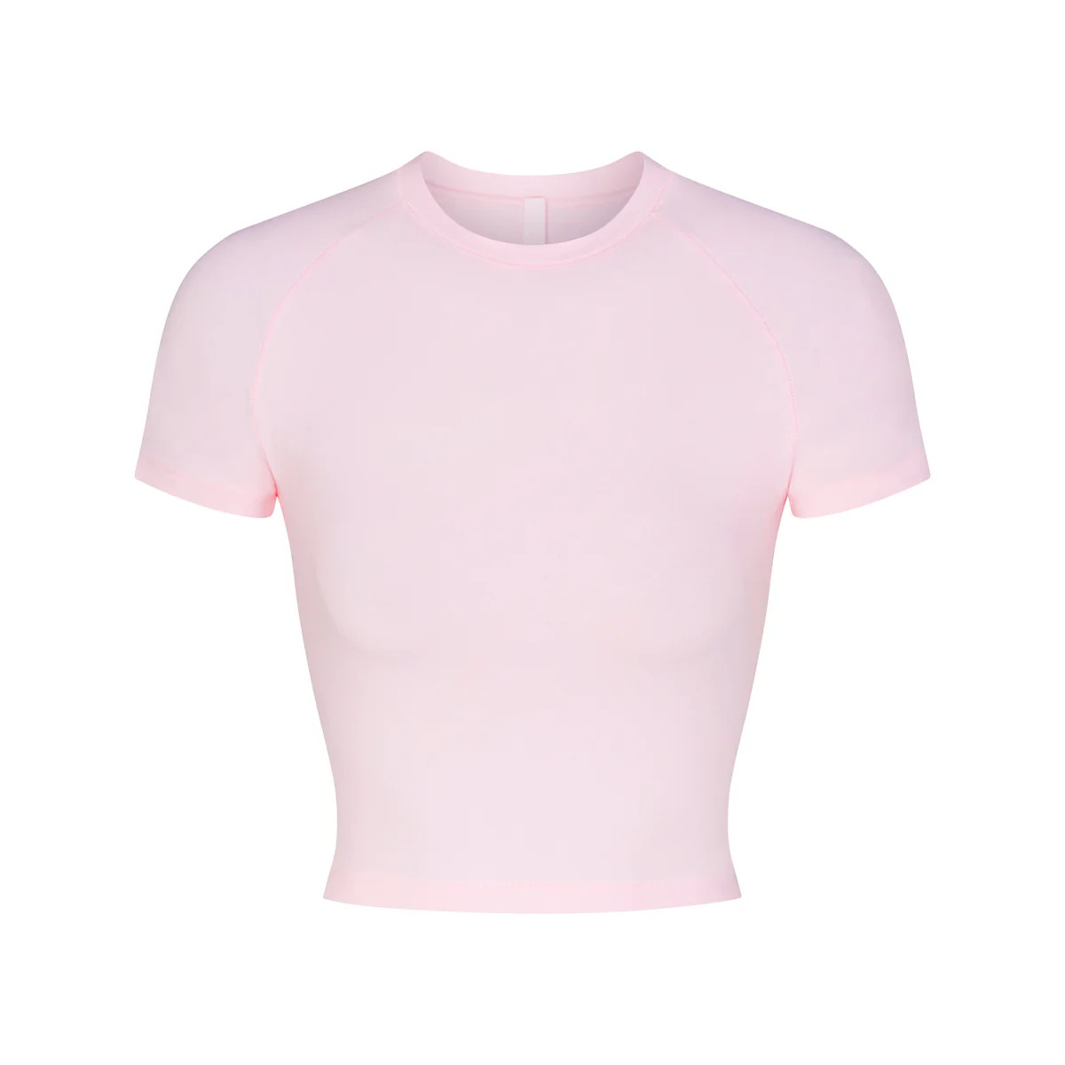 CROPPED RAGLAN T-SHIRT | SKIMS (US)