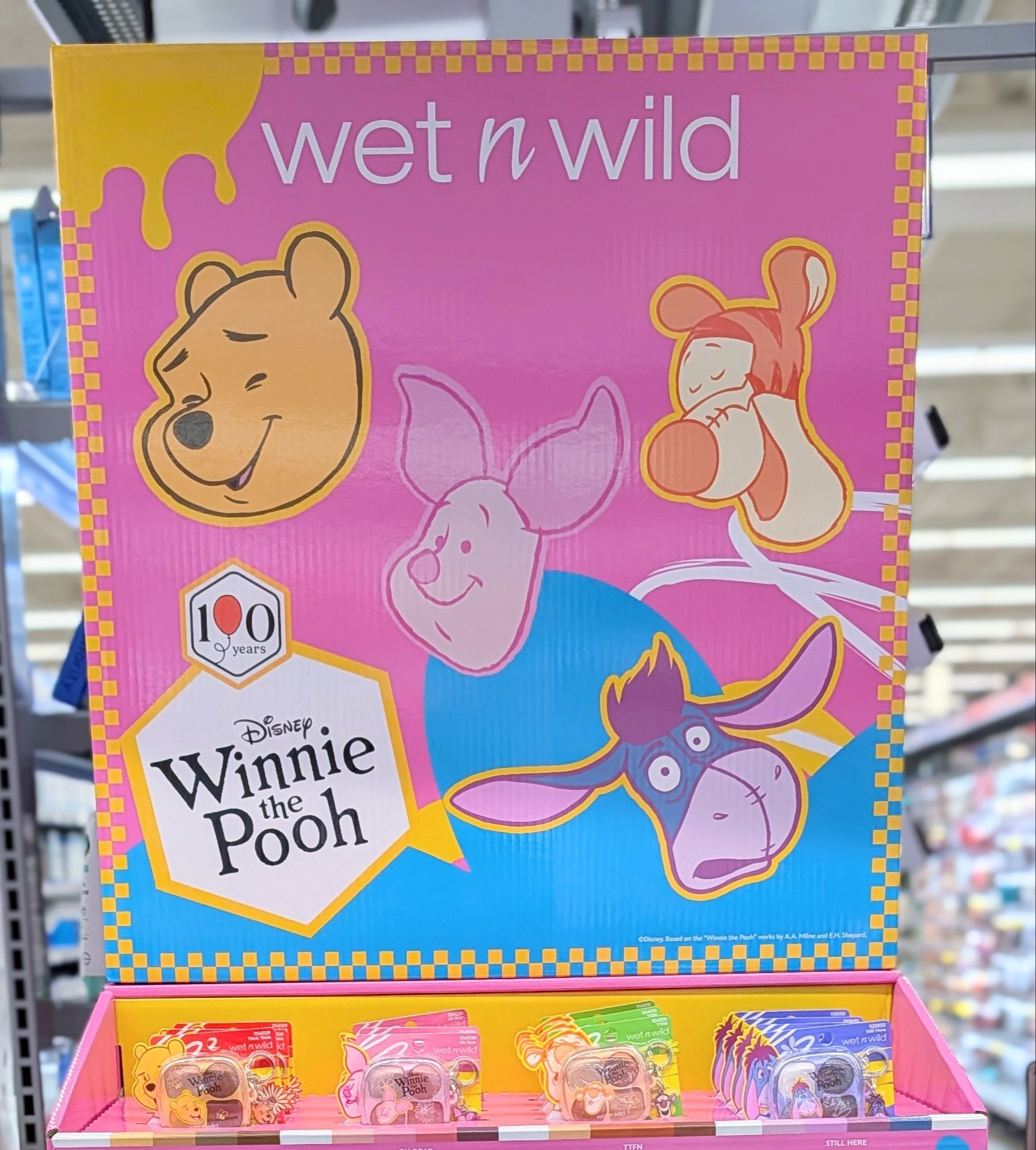 Winnie the Pooh x Wet n Wild makeup and accessories collection! 🐻🍯

#LTKgrwm #LTKBeauty