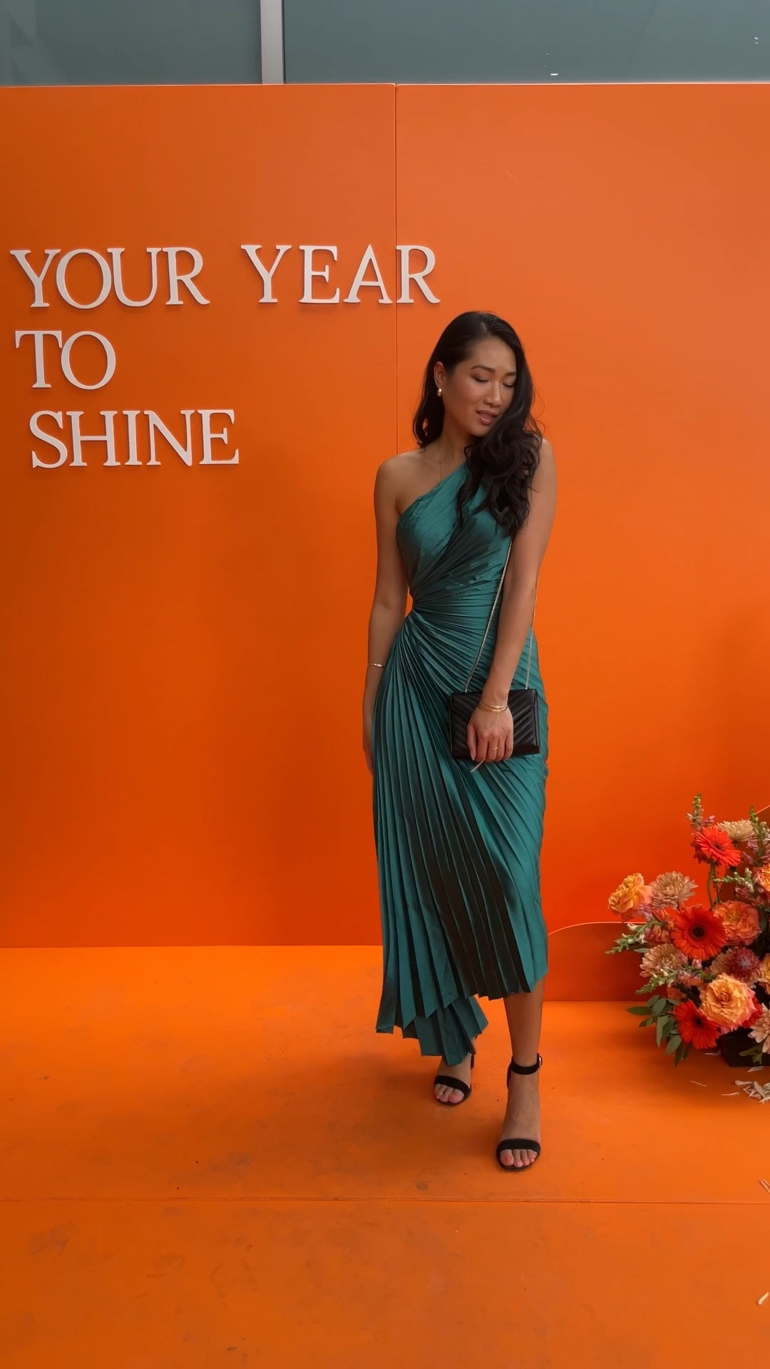 The prettiest pleated dress ever. Perfect for a cocktail party or wedding guest. wedding guest dress #summerdress #galadress , spring outfit wedding guest outfit, whimsical dresses , vacation outfit, spring fashion 
#LTKWatchNow

#LTKxVICI #LTKSaleAlert #LTKWedding