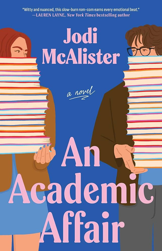 An Academic Affair: A Novel | Amazon (US)