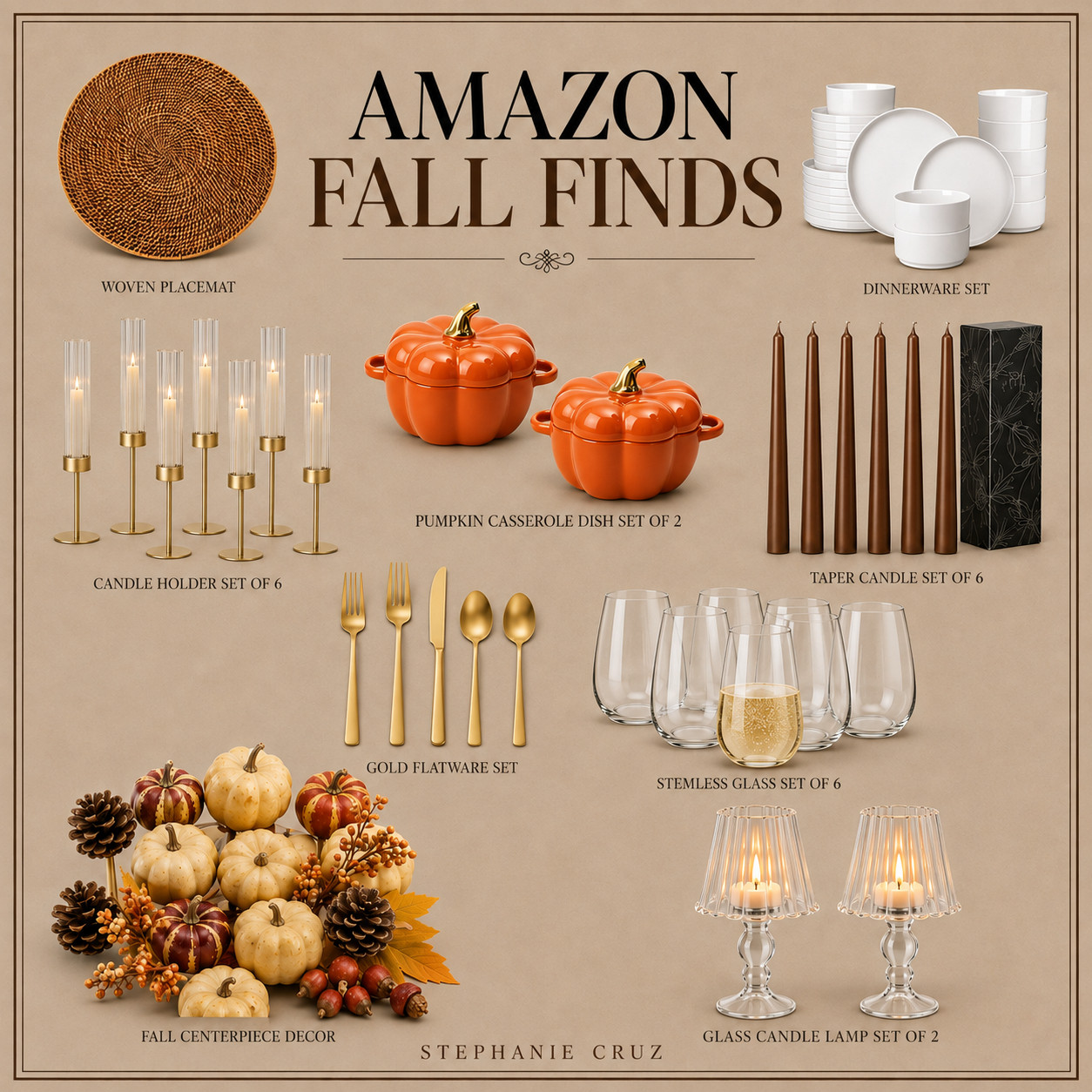 Fall decor must-haves to elevate your home this season! 

 #LTKdayinmylife #LTKmomlife