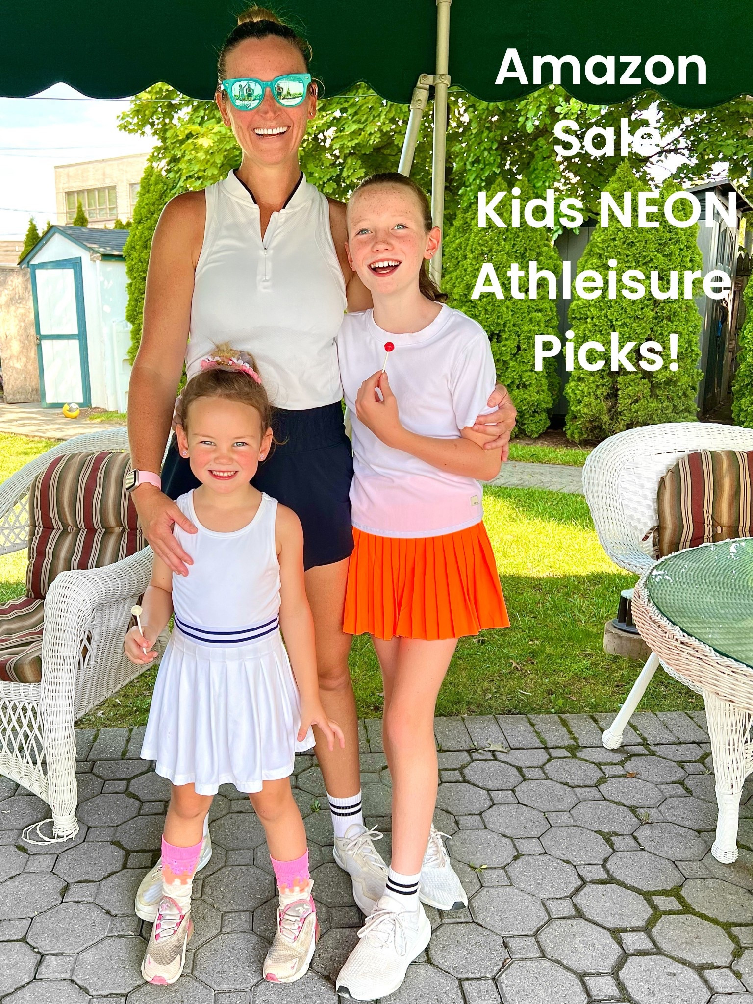 Amazon Sale Athleisure Picks for Kids!

We love the brand crz yoga and it definitely stands the rigorous athletic tests in our house!  #neon #kidsathleisure #crzyoga

#LTKSaleAlert #LTKActive #LTKKids