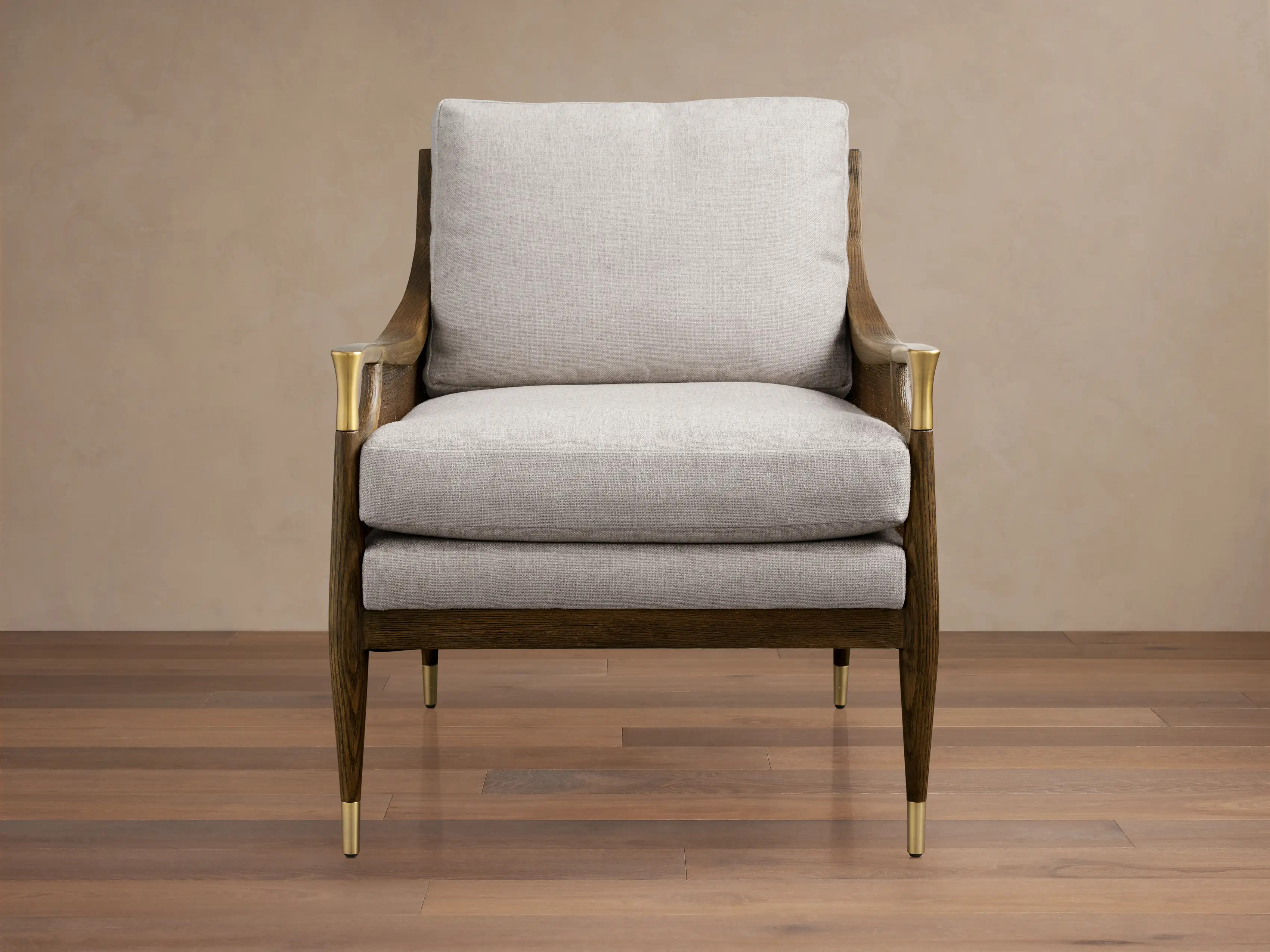 Fisher Cane Back Chair | Arhaus