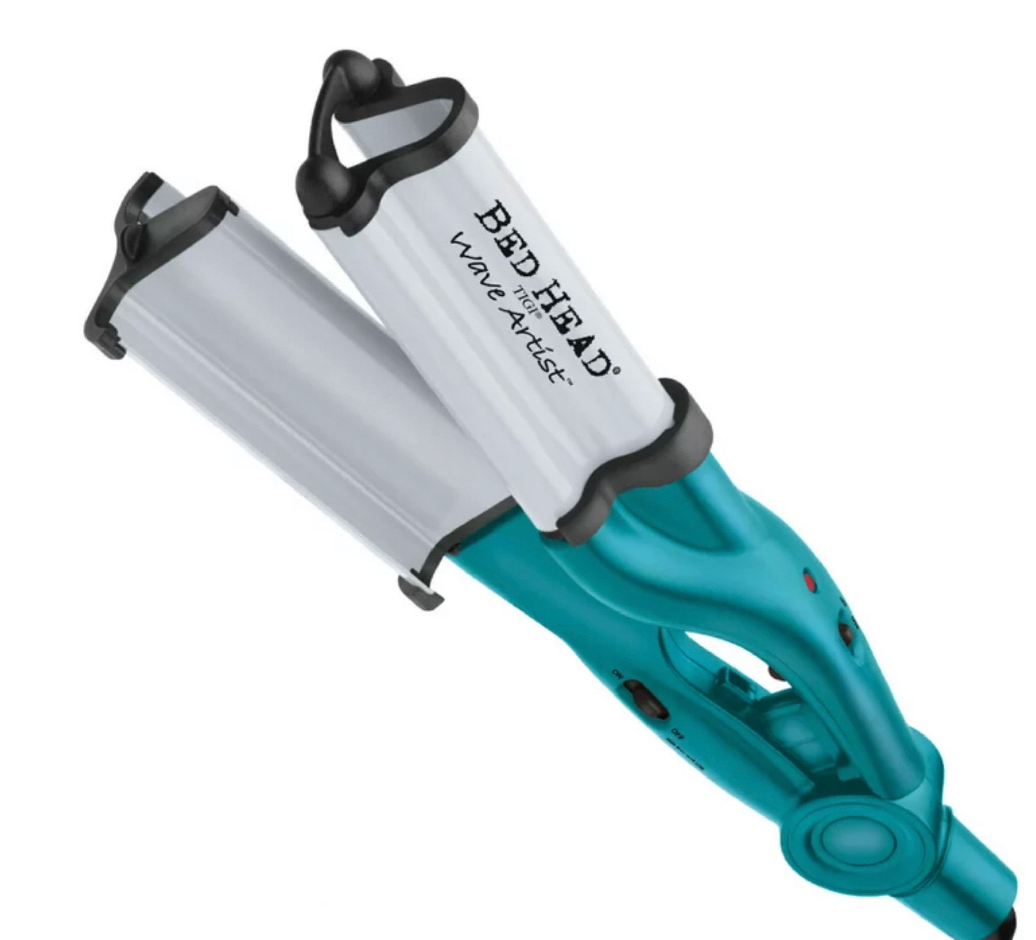 Beach waver Bed Head Tourmaline Ceramic Deep Hair Waver, Turquoise


#LTKbeauty #LTKstyletip #LTKunder50