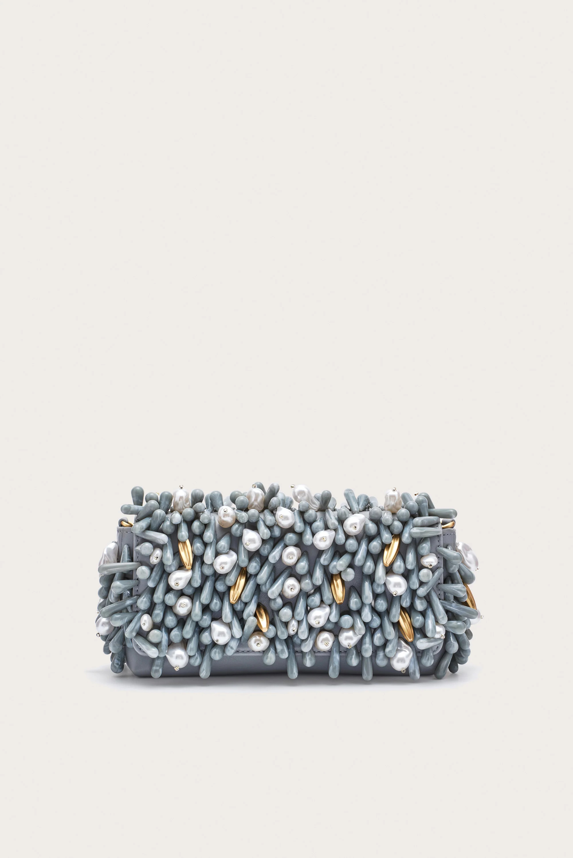 PERLA SHOULDER BAG - CELADON MULTI | Cult Gaia - US