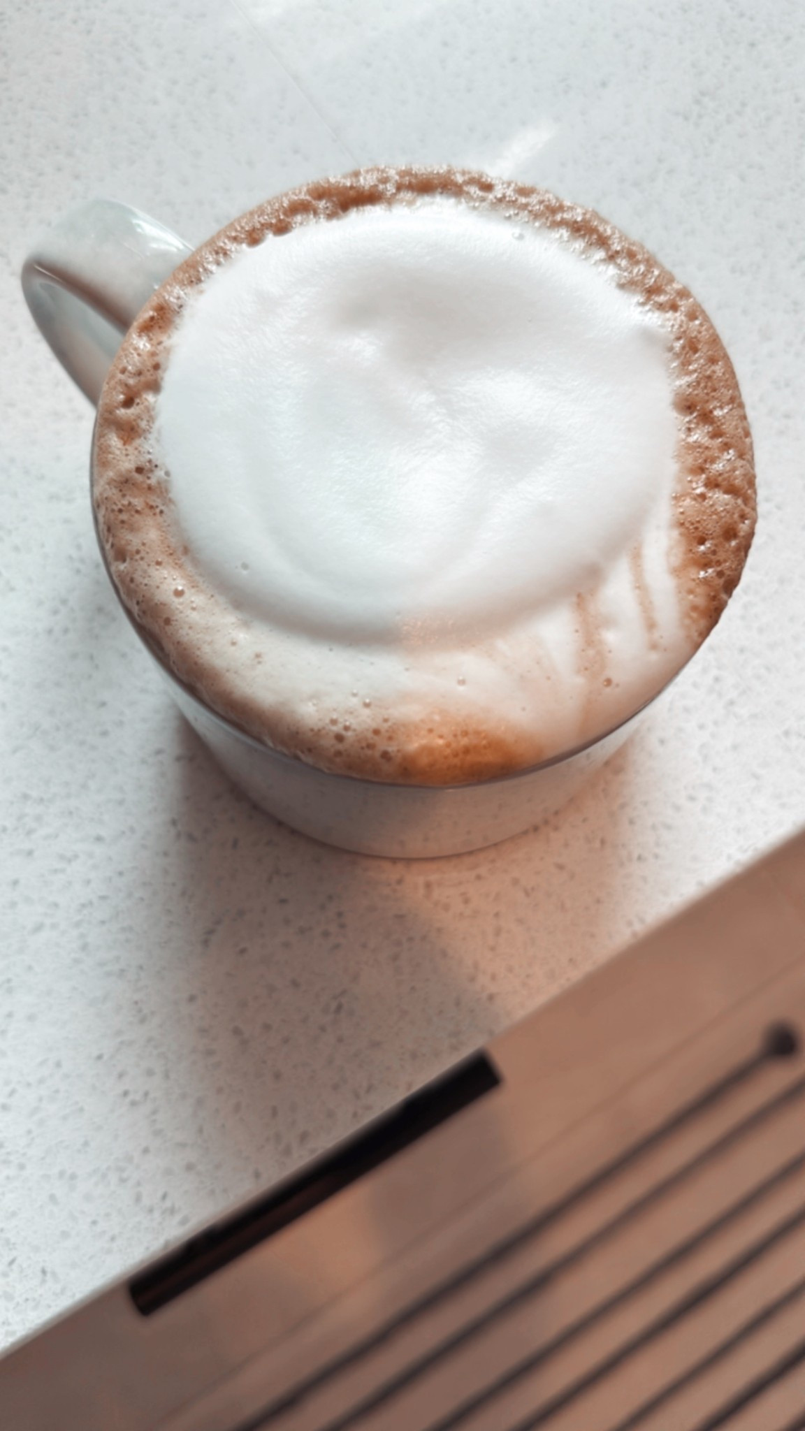 New mug obsession 🤍 #targetfinds #mug #stoneware

#LTKHome