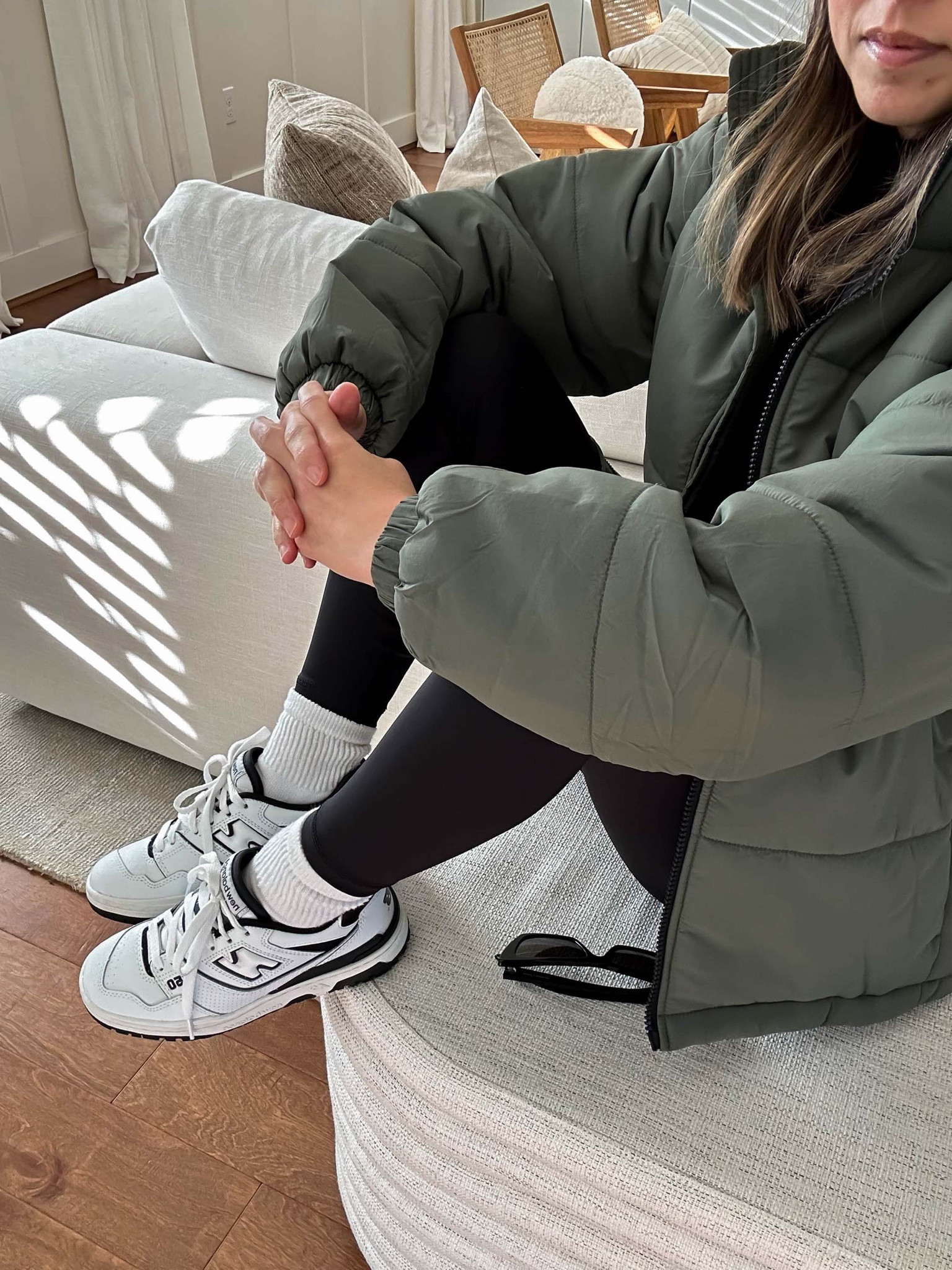 Love this affordable puffer. Wearing the xs. 



#LTKunder50