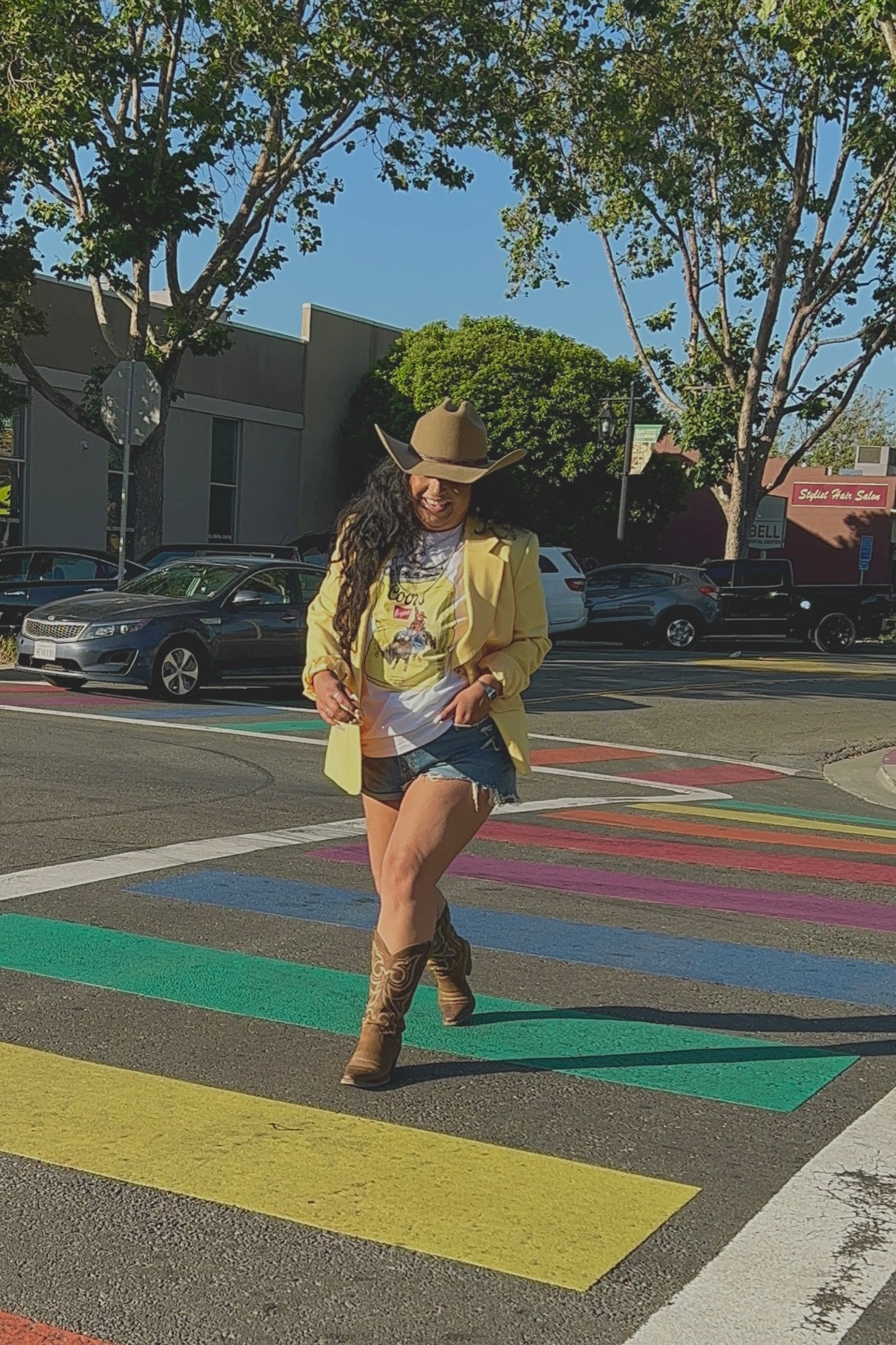 Brown boots

#LTKstyletip #LTKcurves #LTKFind