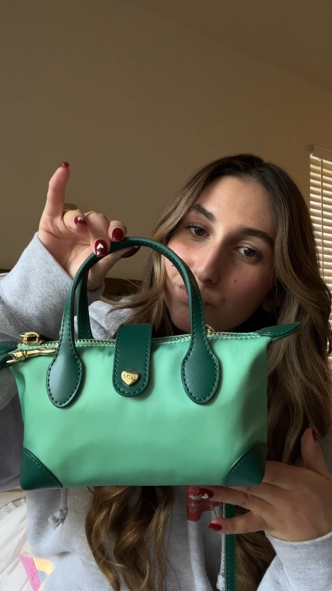 This is your sign to get a Stoney Clover pouchette crossbody bag 👛

Ig: @jkyinthesky & @jillianybarra 

#crossbody #minibag #springstyle #springfashion #fashiontrends #dailystyle #styleinspo #stoneyclover #stoneycloverlane 

#LTKItBag #LTKStyleTip #LTKSpringSale