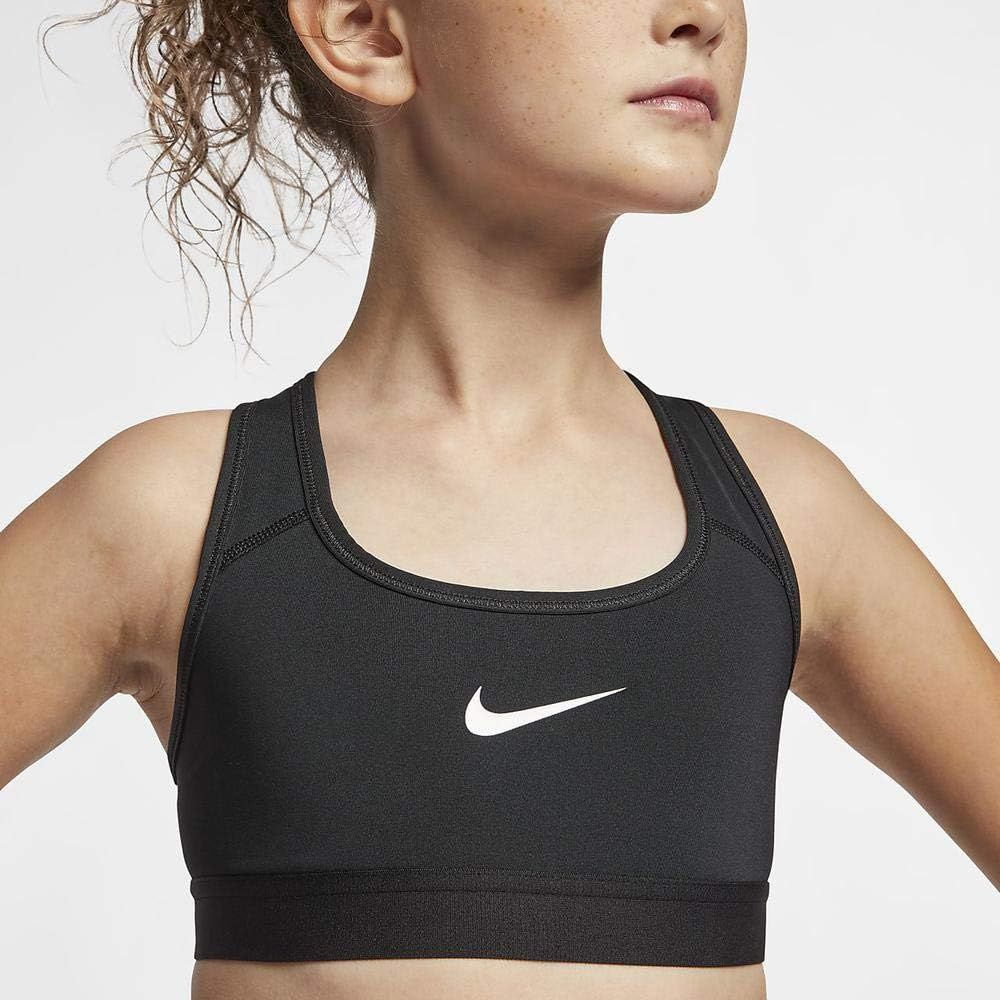 Nike Older Kids' (Girls') Sports Bra | Amazon (US)