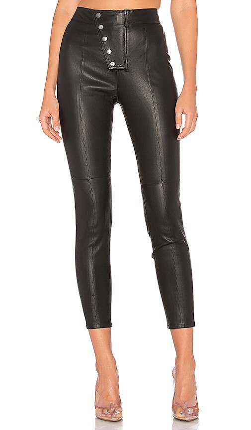 LPA Pant 597 in Black | Revolve Clothing (Global)