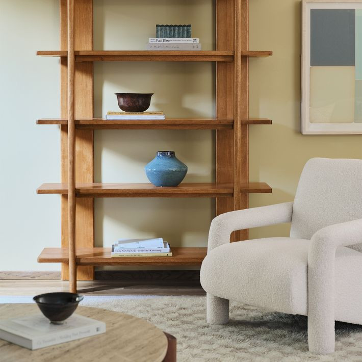 Otto Bookshelf (33"&ndash;53") | West Elm (US)