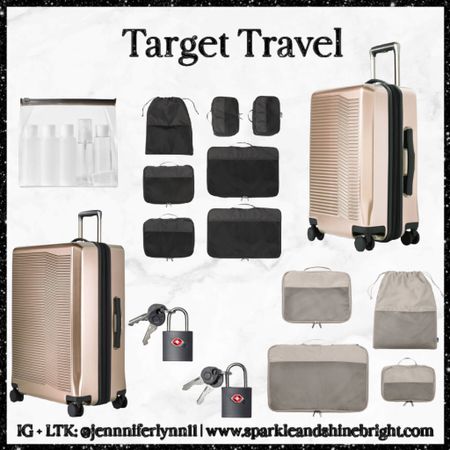 Target is having a deal on Travel Products! Now is a great time to grab what you need at a discount! 

#LTKfindsunder100 #LTKtravel #LTKsalealert