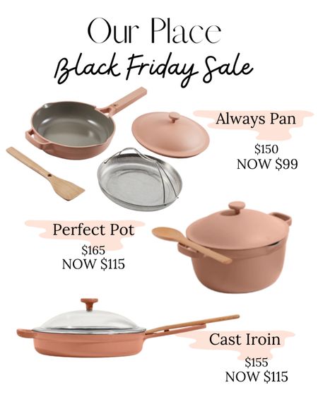 This is one of my favorite brands of nonstick pots and pans.  Stylish, durable and they can easily go from the stove to the oven.  Take advantage of this amazing sale! 

#LTKGiftGuide #LTKsalealert #LTKHolidaySale