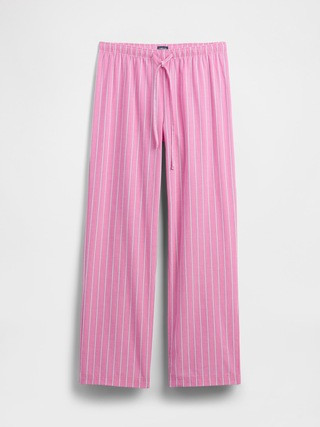 Poplin PJ Pants | Gap Factory