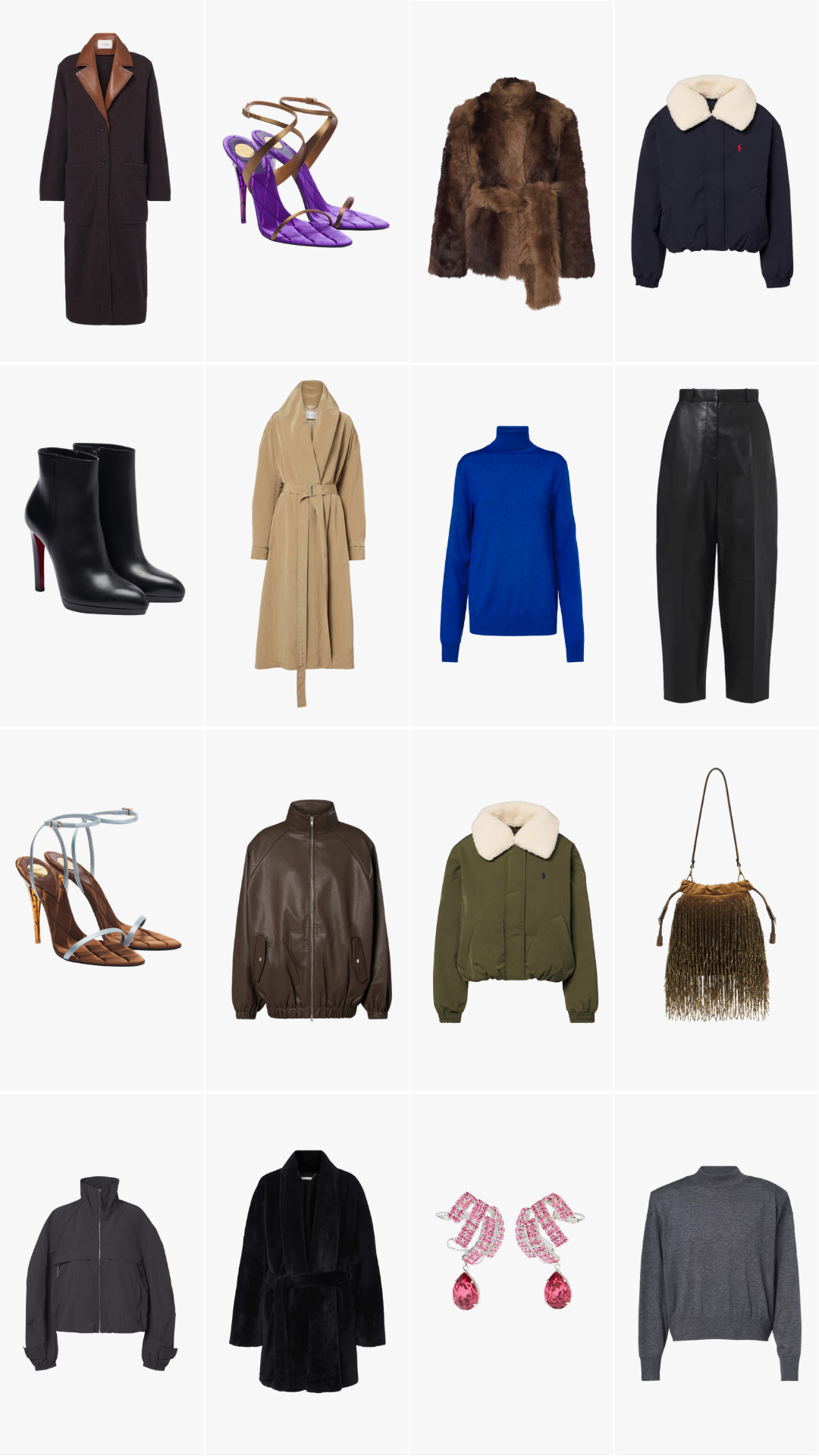 MyTheresa: What's In My Cart for Fall 

 