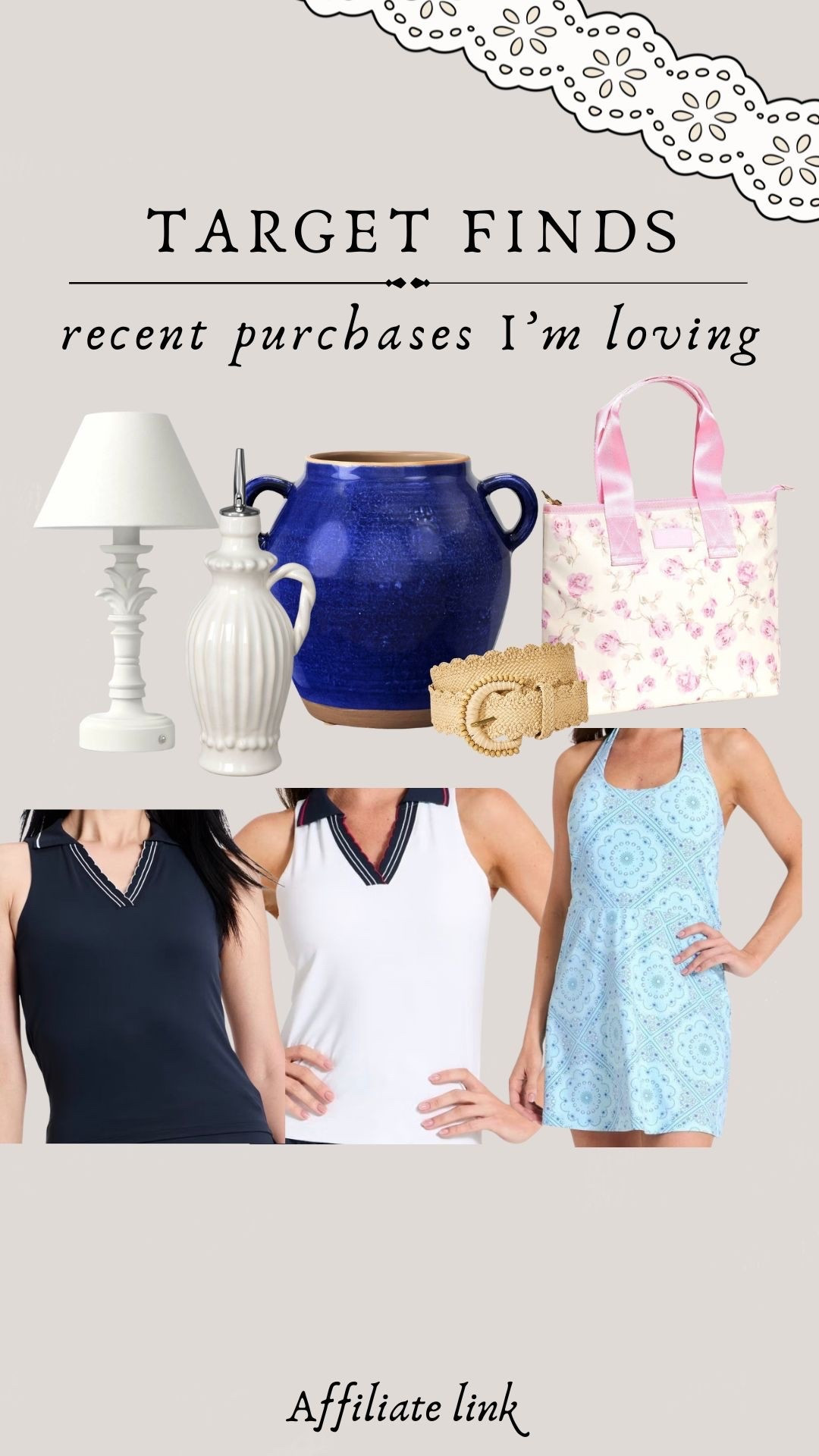 Recent Target Purchases I’ve been loving! 🥰

#LTKHome #LTKmomlife #LTKootd