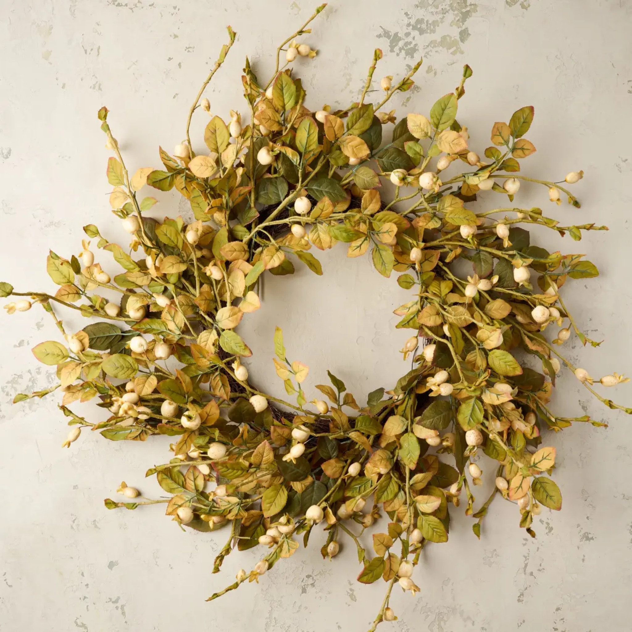 Magnolia Home Favorite Wreath and Stems Finds!

#LTKhome #LTKSeasonal #LTKFind