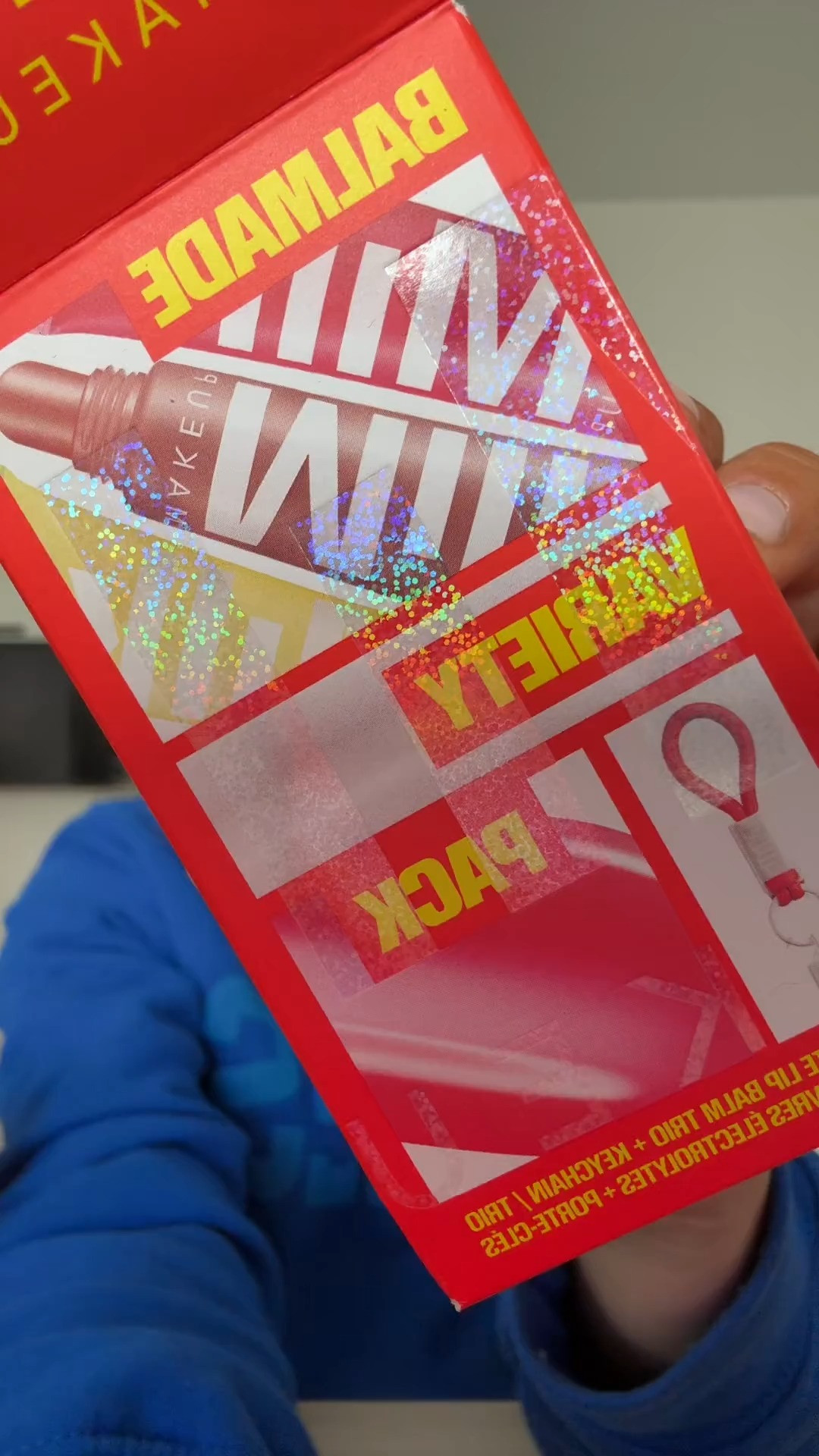 Milk Makeup The Balmade Variety Pack  

 #LTKBeauty #LTKTravel