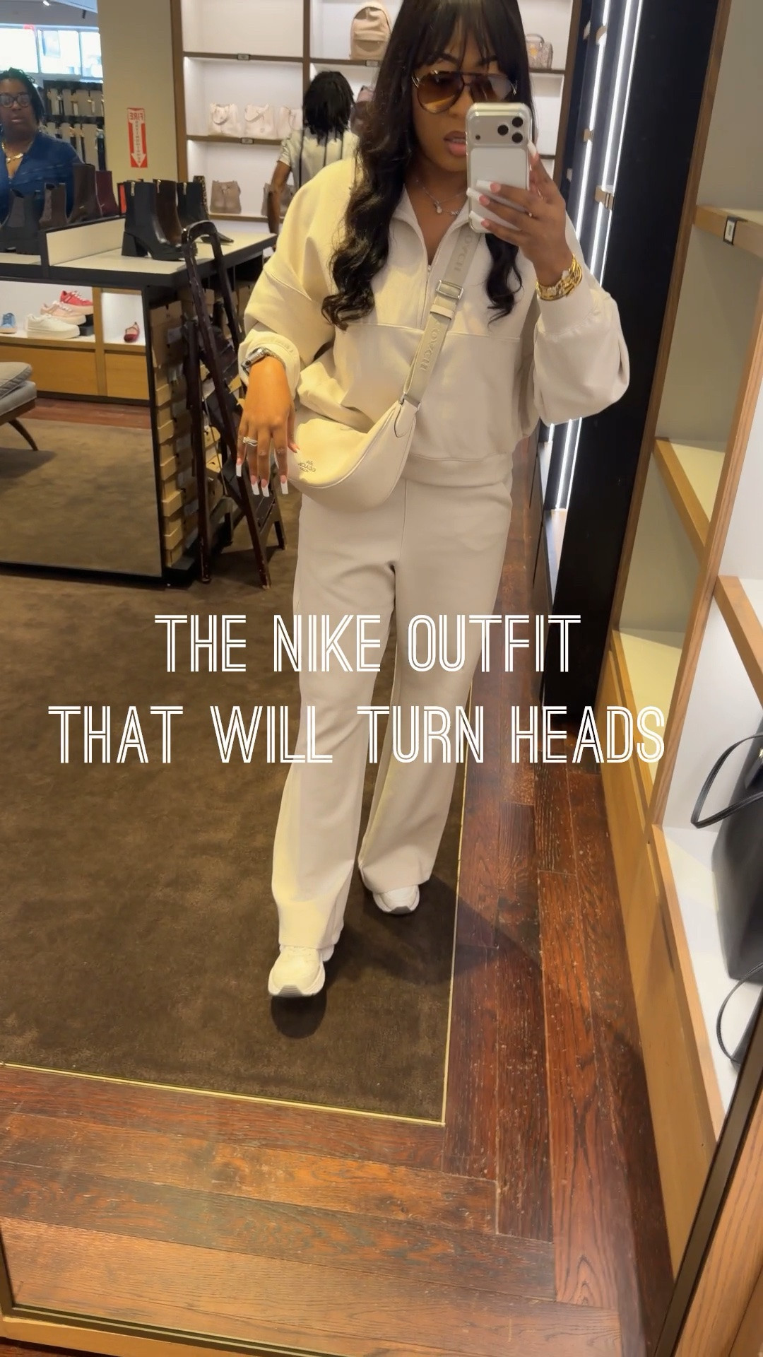 This is my favorite every season sweatsuit! It’s Buttery Soft & breathable…

#LTKdayinmylife #LTKootd #LTKActive