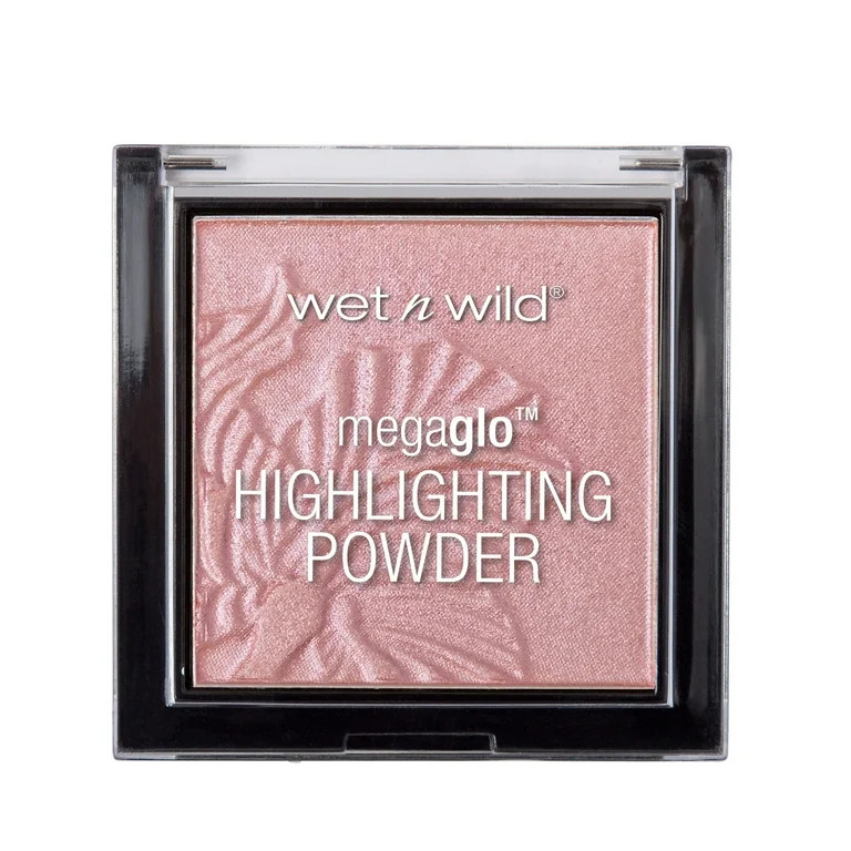 wet n wild MegaGlo Highlighting Powder, Botanic Dream, 0.19 fl oz - Walmart.com | Walmart (US)