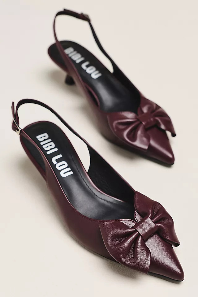 Gaela Kitten Heels | Anthropologie (US)