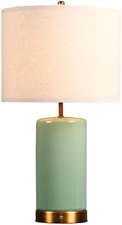 O’Bright Dune - Battery Powered Table Lamp, Rechargeable Cordless Ceramic Lamp, Full-Size 24 In... | Amazon (US)