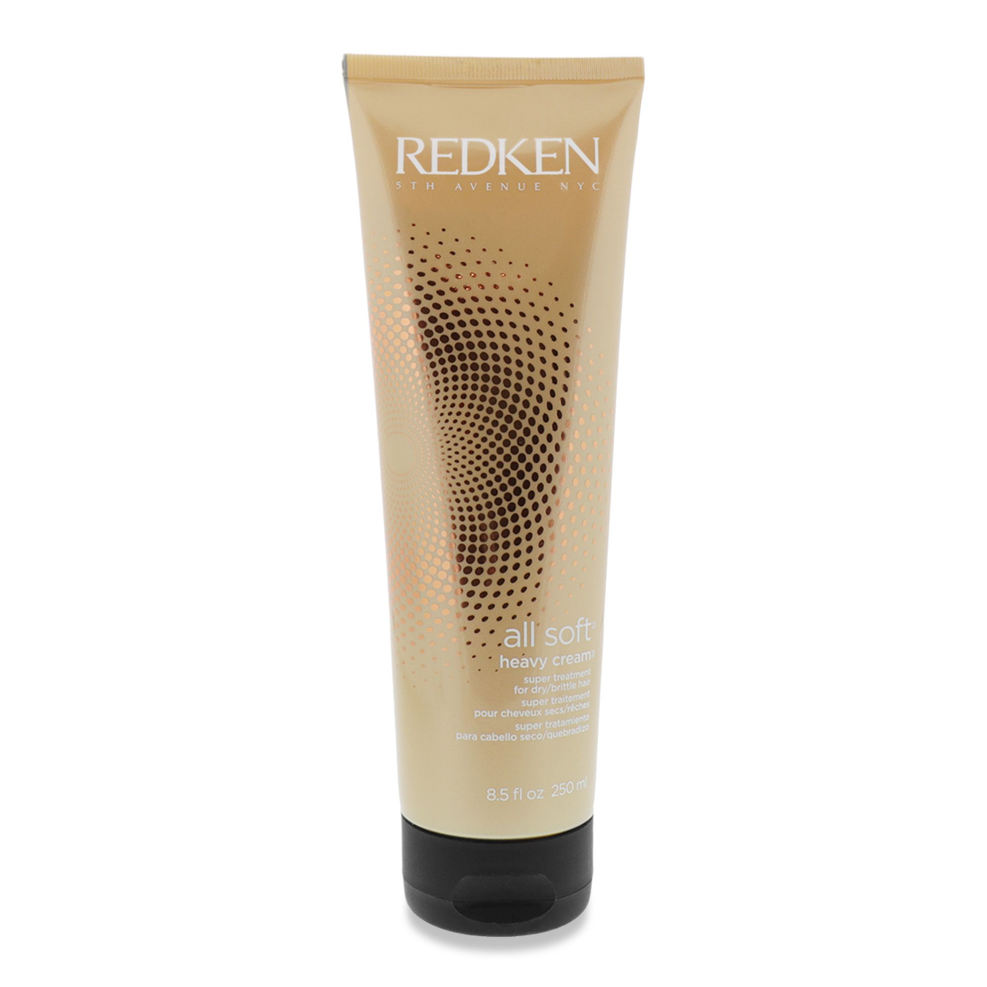 Redken All Soft Heavy Cream – Dry Hair Mask | Hair.com | Hair.com