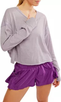 FP Movement Women's My Time Layer | DICK'S Sporting Goods