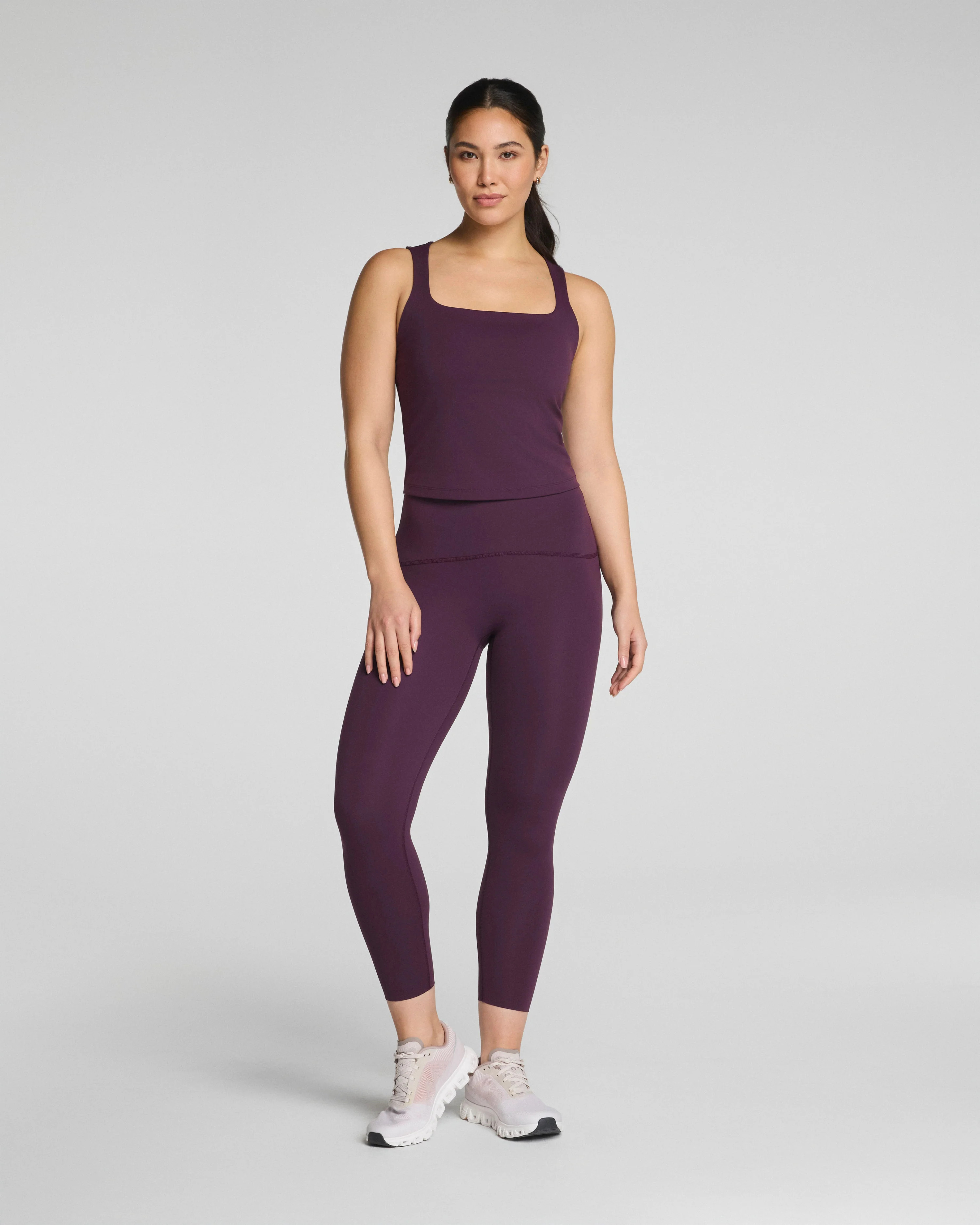 Booty Boost 7/8 Leggings – Sculpted Stretch Fit | SPANX | Spanx