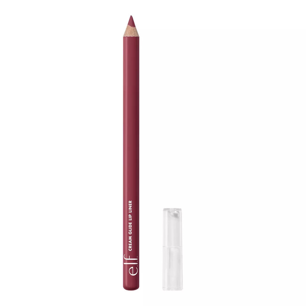 e.l.f. Cream Glide Lip Liner - That Merlot Tho - 0.03oz | Target